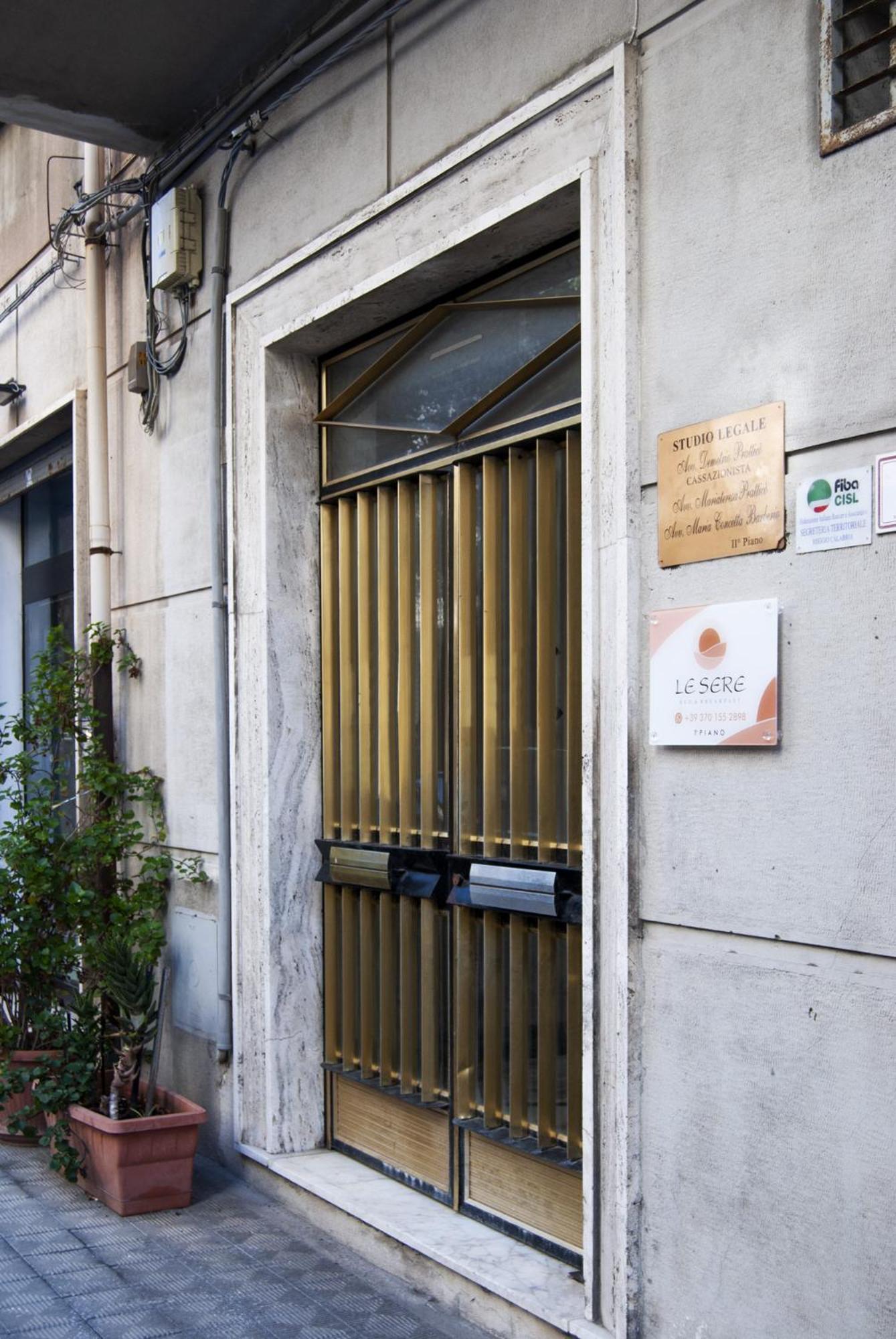 Le Sere Reggio Calabria Exterior foto